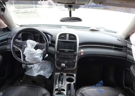 2016 Chevrolet Malibu Limited Ltz из США, поврежденный, VIN 1G11E5SA4GU105094